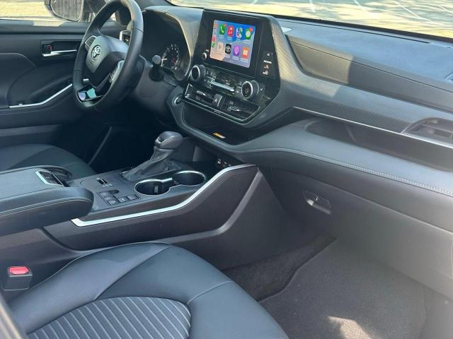  TOYOTA HIGHLANDER 2024 White