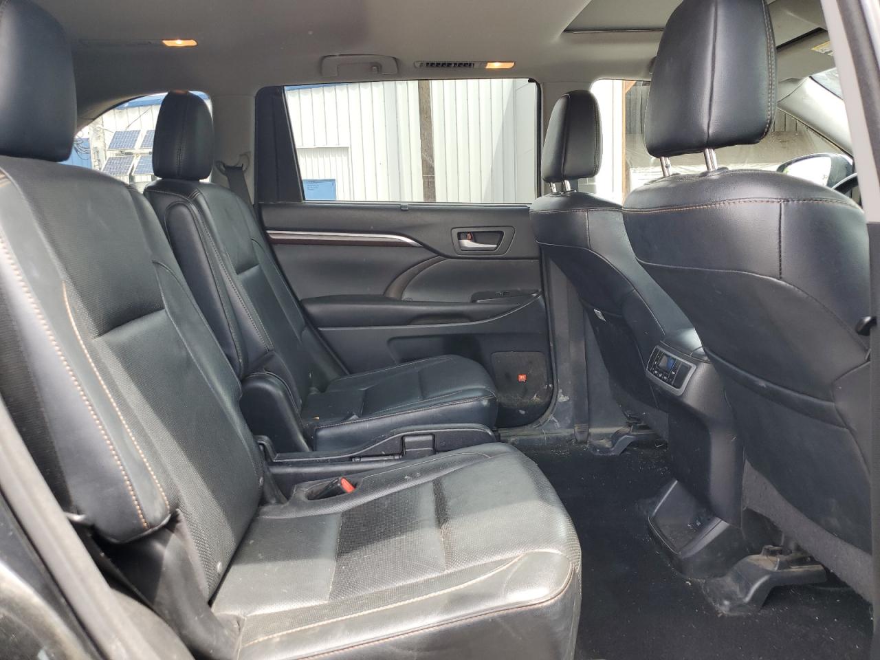 5TDDKRFH6GS307967 TOYOTA HIGHLANDER 2016
