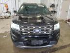 2017 Ford Explorer Xlt   de vânzare în Franklin, WI - Front End