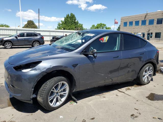  TESLA MODEL Y 2023 Gray
