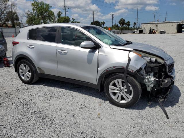  KIA SPORTAGE 2017 Szary