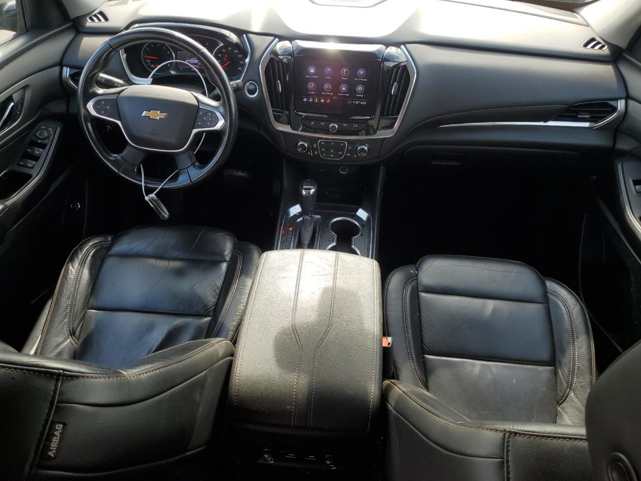 2020 Chevrolet Traverse Lt VIN: 1GNEVHKW8LJ181541 Lot: 56004605
