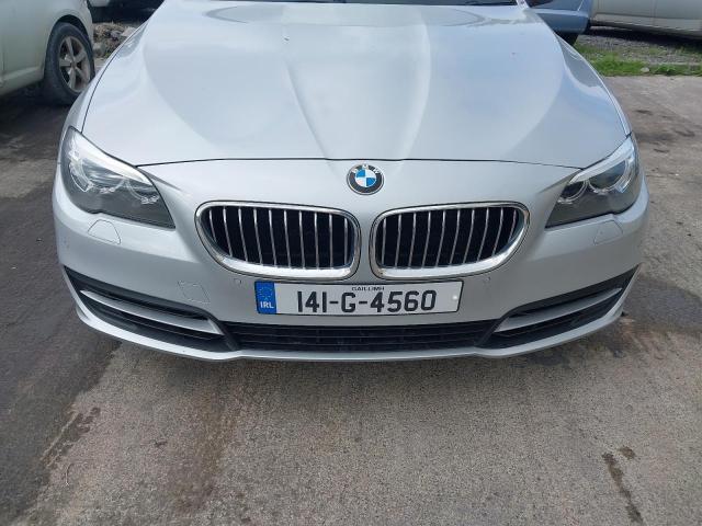 2014 BMW 520