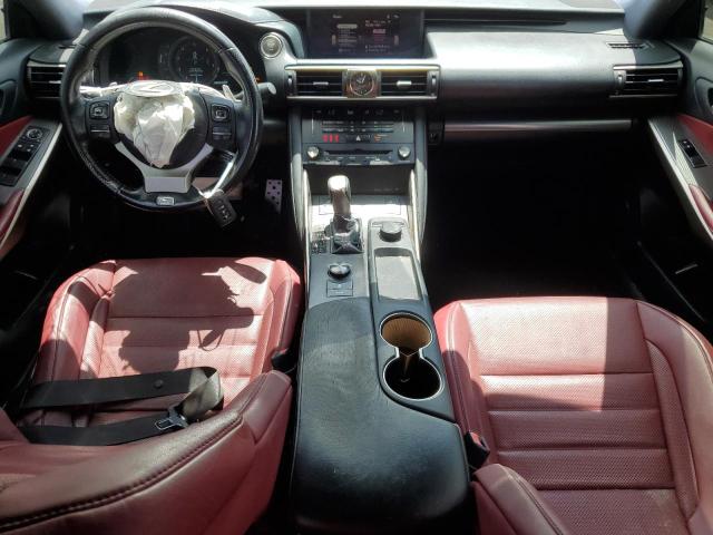  LEXUS IS 2018 Czarny