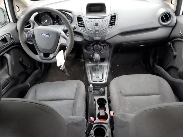 Седаны FORD FIESTA 2014 Белый