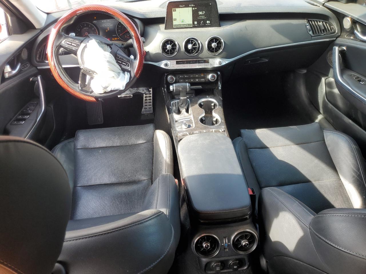 2019 Kia Stinger Premium VIN: KNAE25LA4K6056201 Lot: 57510795