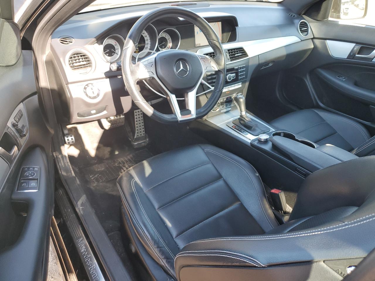 2013 Mercedes-Benz C 350 4Matic VIN: WDDGJ8JB4DF988483 Lot: 56675995