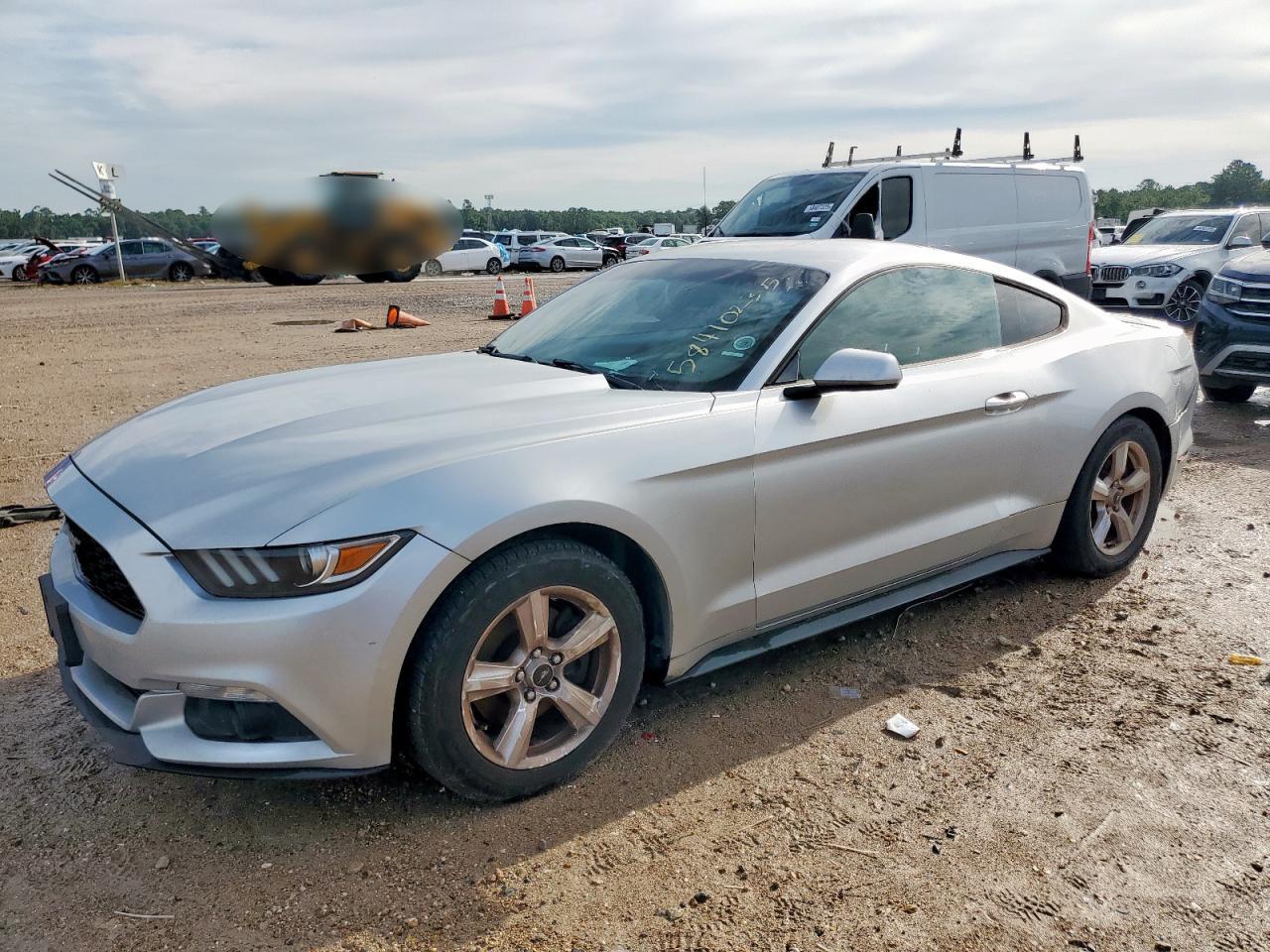 2015 Ford Mustang