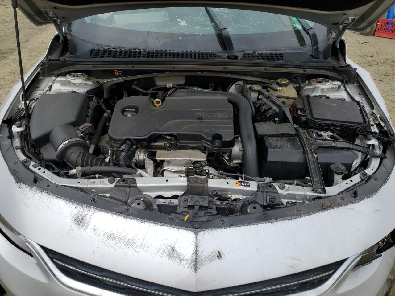 1G1ZD5ST5JF228051 CHEVROLET MALIBU 2018