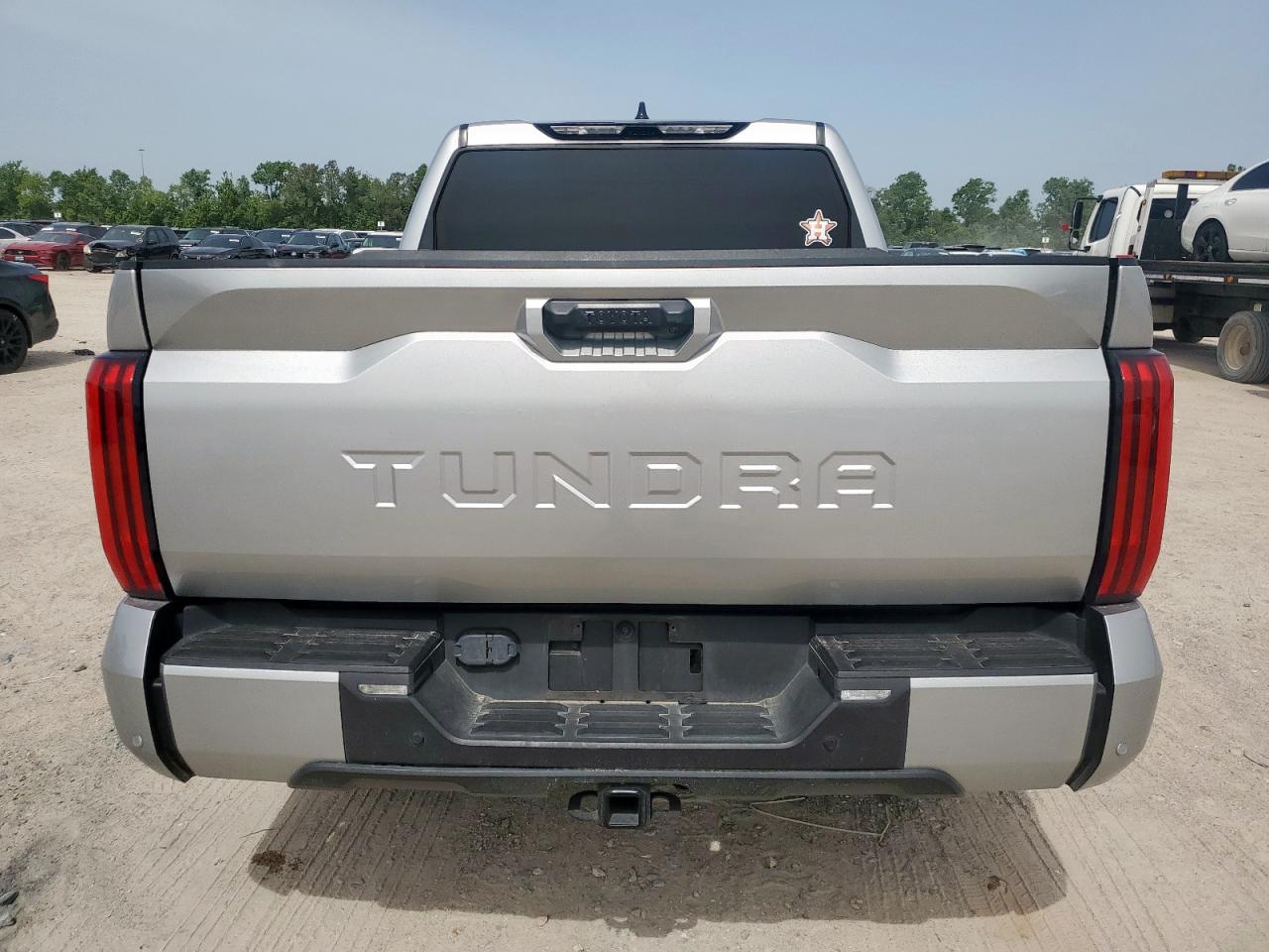 2022 Toyota Tundra Crewmax Sr VIN: 5TFLA5AB8NX002312 Lot: 57152505