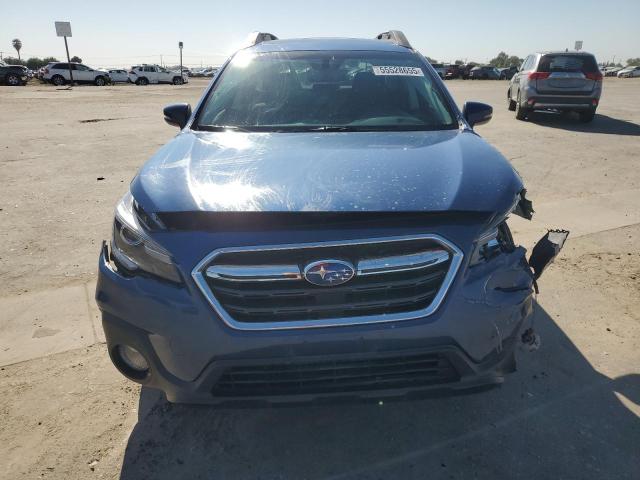  SUBARU OUTBACK 2019 Blue
