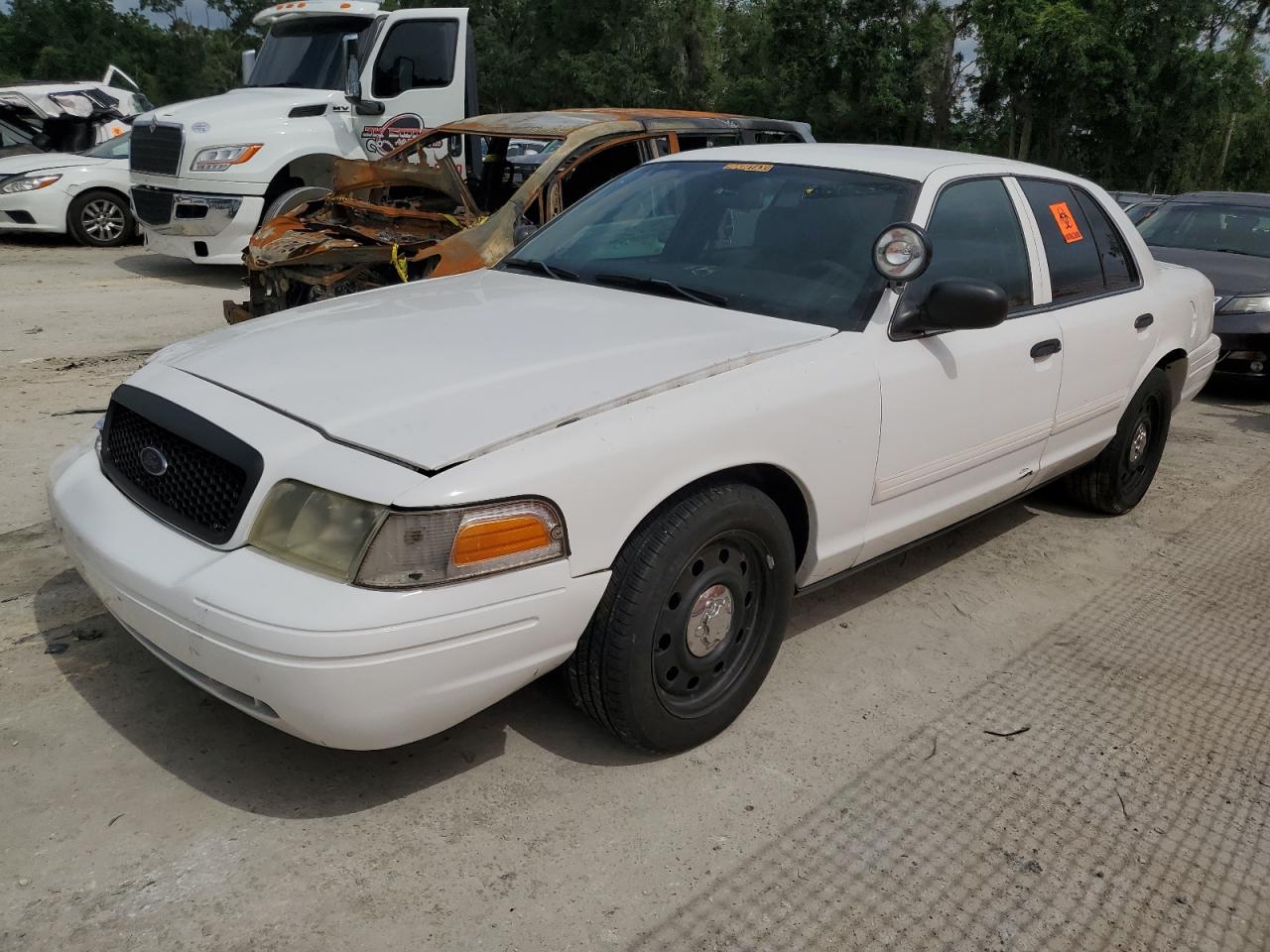 2011 Ford Crown Victoria Police Interceptor