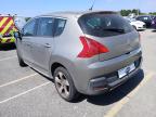 2010 PEUGEOT 3008 EXCLU for sale at Copart SANDTOFT