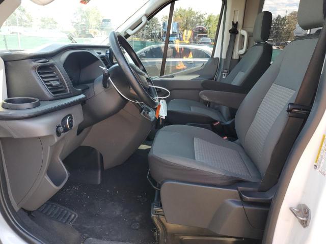  FORD TRANSIT 2020 Biały