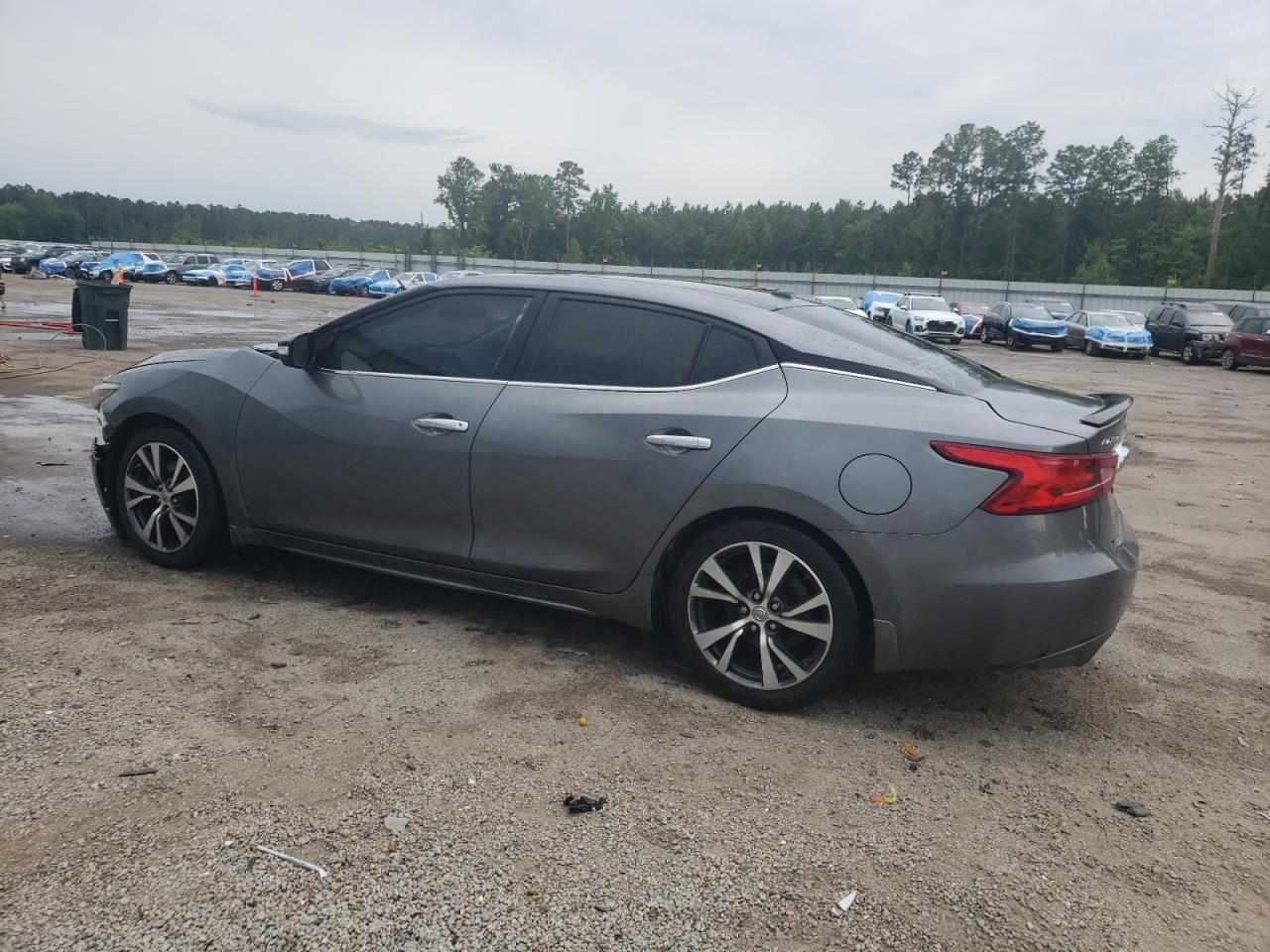 1N4AA6AP4HC367497 NISSAN MAXIMA 2017