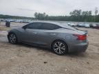 2017 Nissan Maxima 3.5S იყიდება Harleyville-ში, SC - Front End