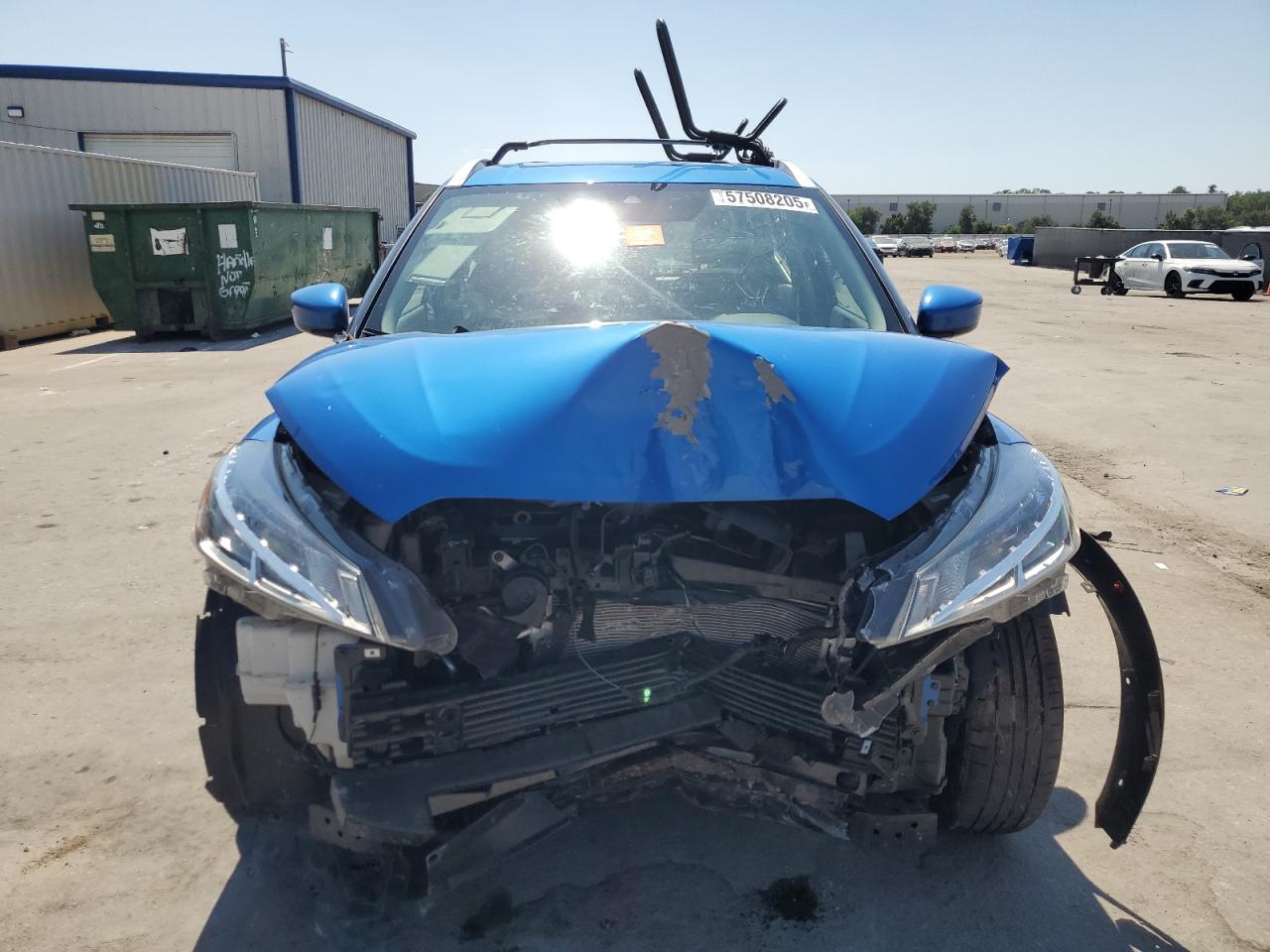 3N1CP5CV1NL504986 NISSAN KICKS 2022
