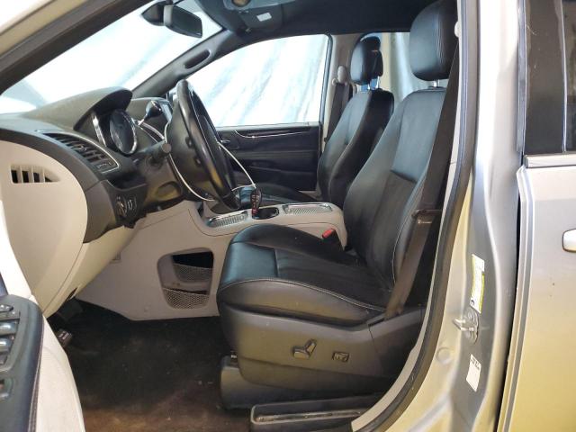  DODGE CARAVAN 2019 Сріблястий