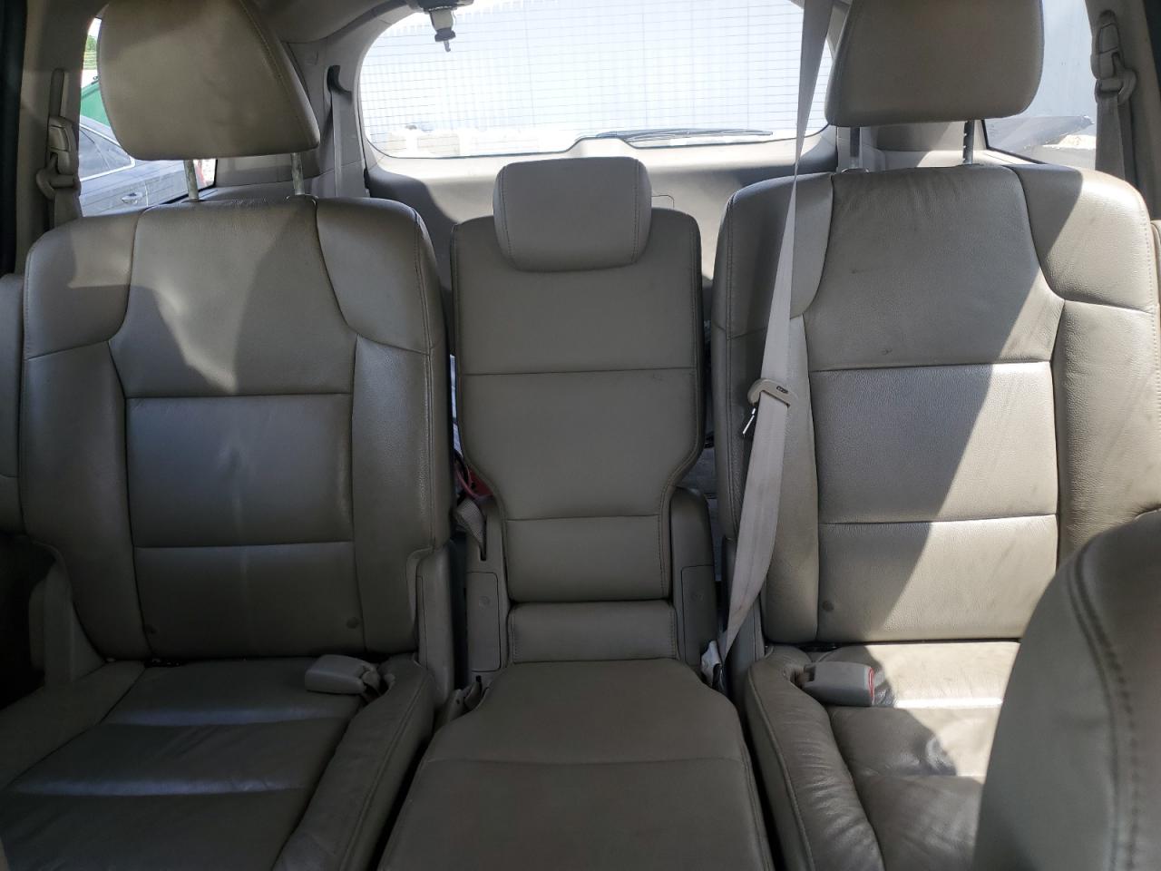 2011 Honda Odyssey Exl VIN: 5FNRL5H66BB018222 Lot: 56714175