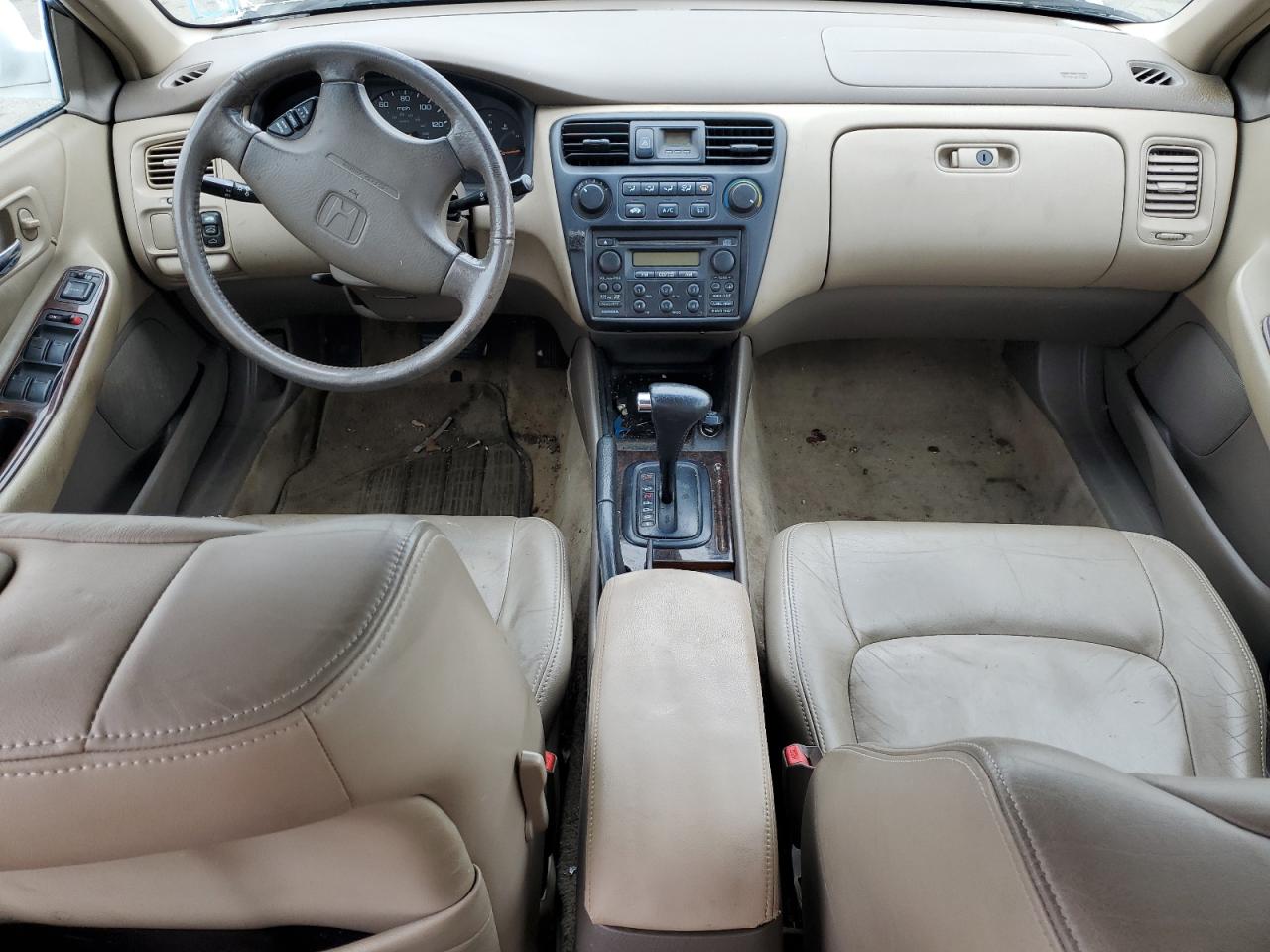 1999 Honda Accord Ex VIN: 1HGCG6672XA059315 Lot: 55952425