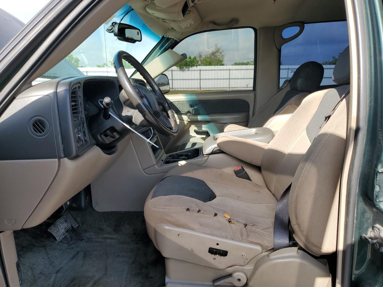 2003 Chevrolet Avalanche K1500 VIN: 3GNEK13T43G127689 Lot: 56674025
