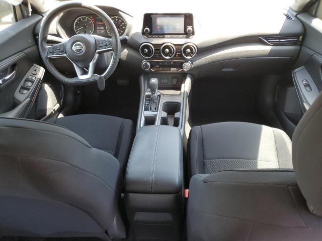  NISSAN SENTRA 2020 Черный