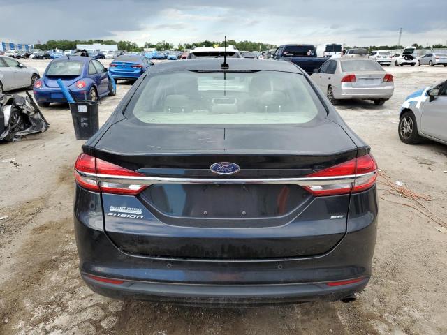  FORD FUSION 2017 Black
