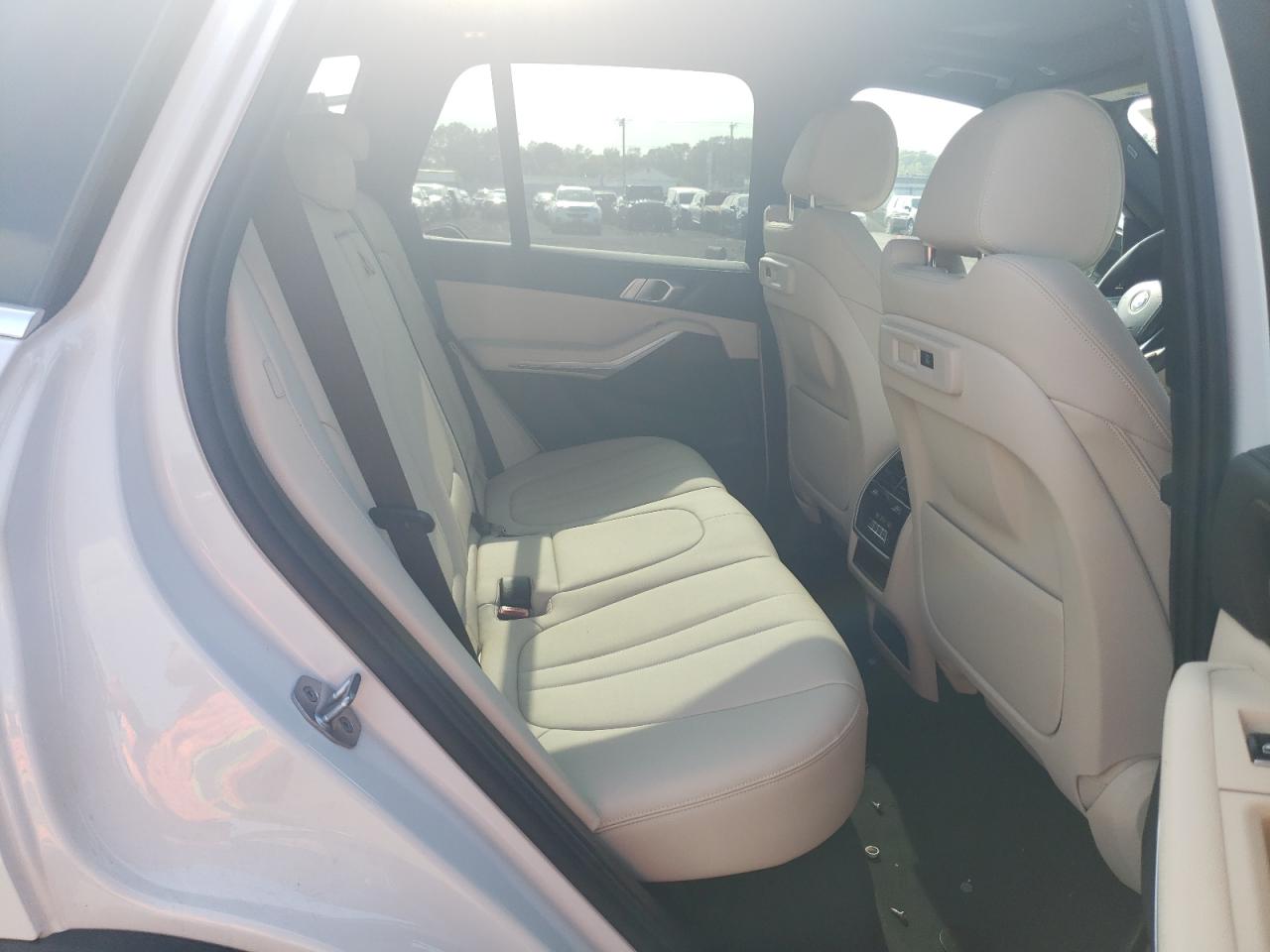 2022 BMW X5 xDrive40I VIN: 5UXCR6C02N9M50266 Lot: 56545385
