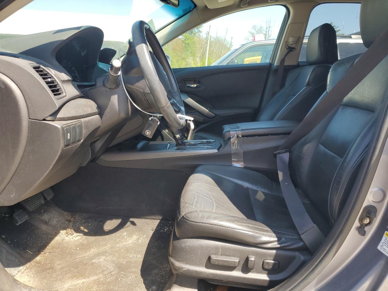 2014 Acura Rdx VIN: 5J8TB4H35EL018188 Lot: 56867705
