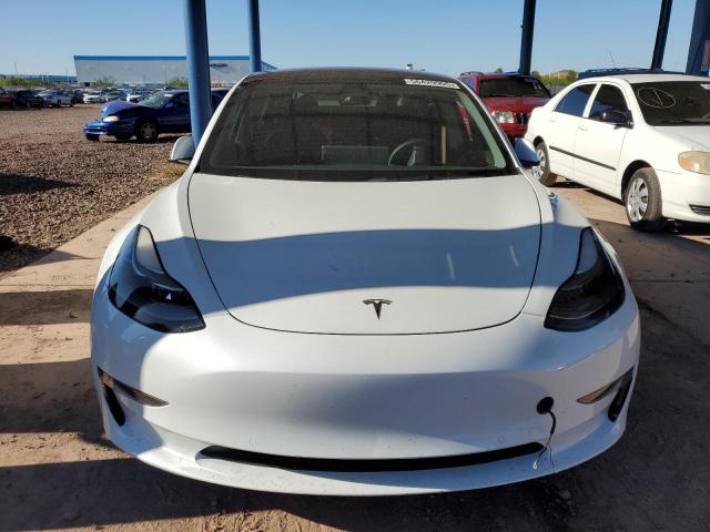 TESLA MODEL 3 2022 Белый