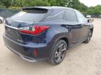 2016 LEXUS RX 450H PR for sale at Copart COLCHESTER
