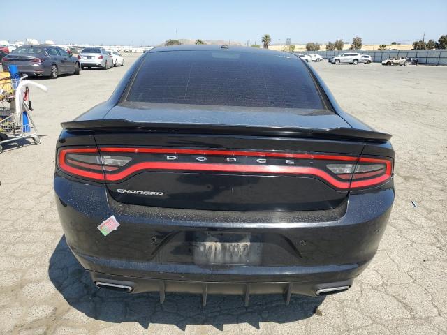  DODGE CHARGER 2016 Czarny