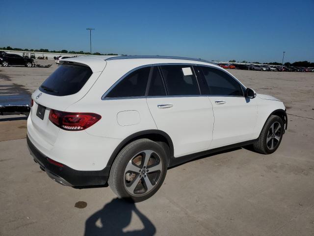  MERCEDES-BENZ GLC-CLASS 2020 Белый