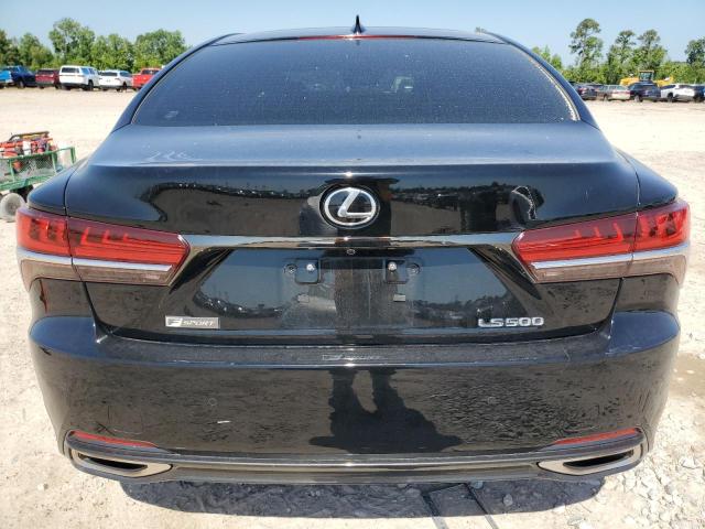  LEXUS LS500 2018 Czarny