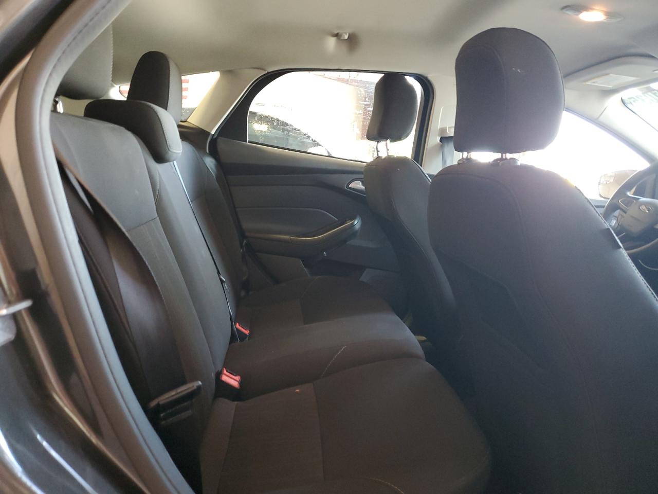 1FADP3K24HL286576 FORD FOCUS 2017