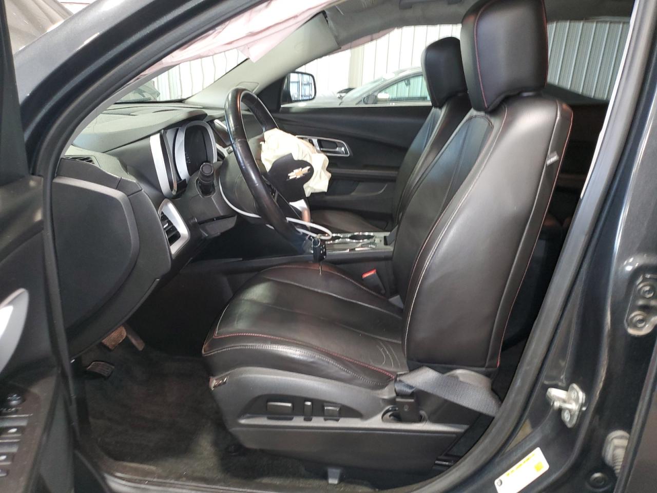 2GNFLGE31H6133535 CHEVROLET EQUINOX 2017