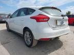 2016 FORD FOCUS ZETE for sale at Copart YORK