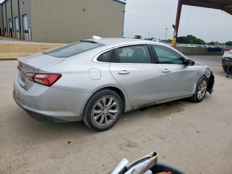  CHEVROLET MALIBU 2020 Silver