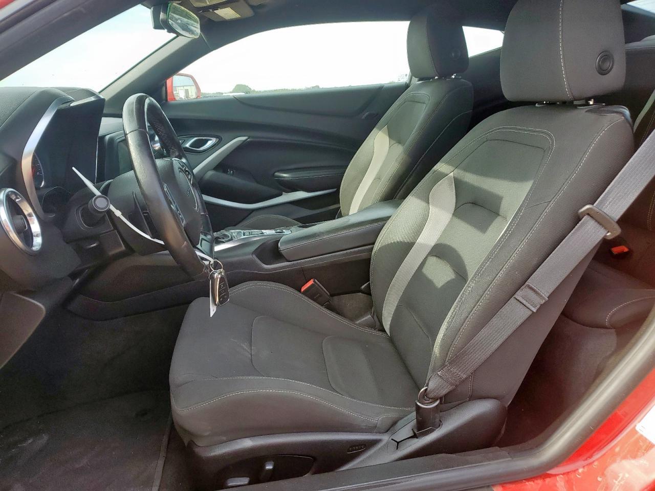 1G1FB1RS1J0188228 CHEVROLET CAMARO 2018