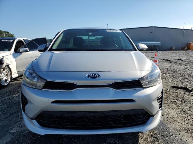  KIA RIO 2021 Серебристый