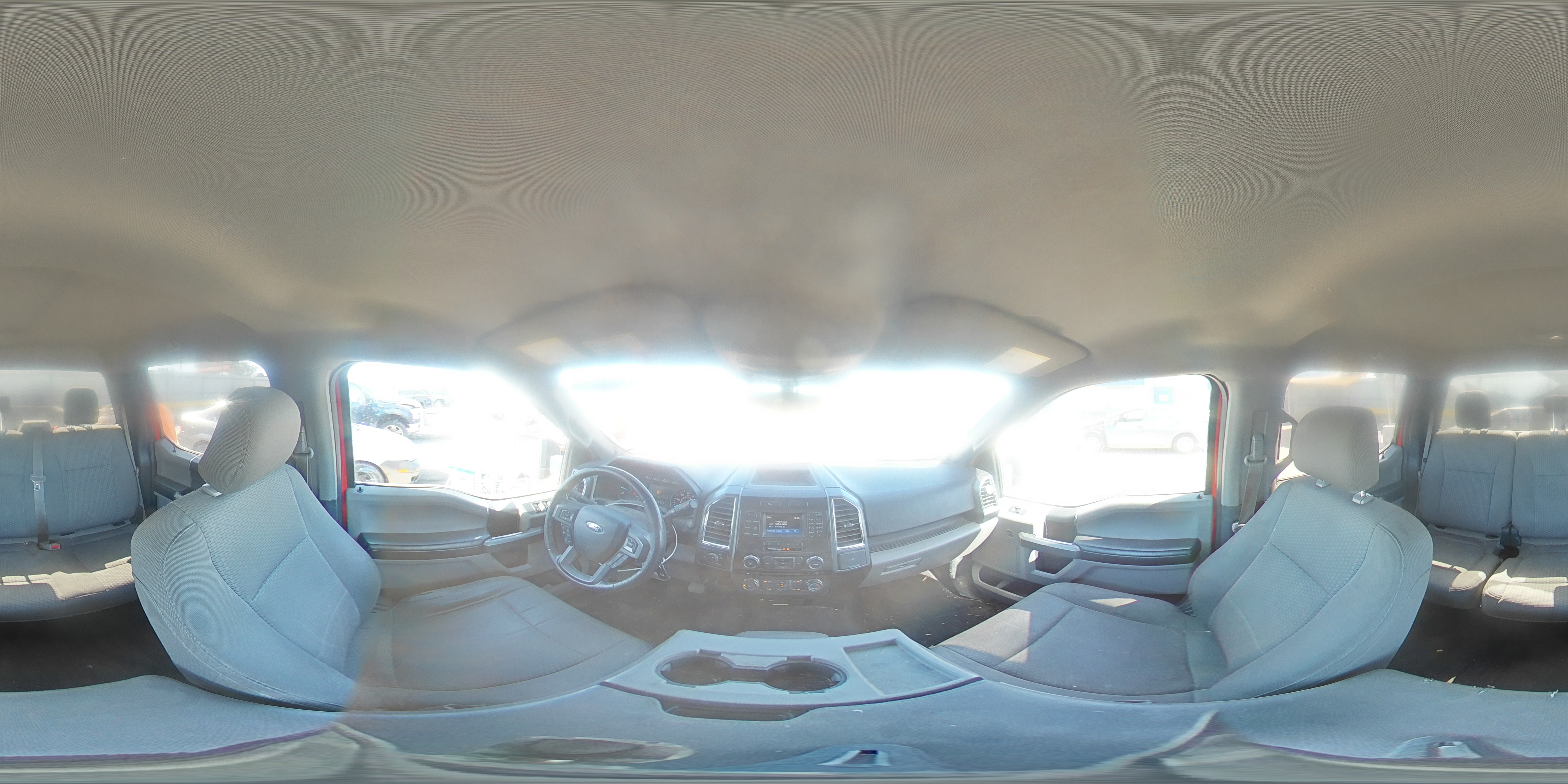 2015 Ford F150 Supercrew VIN: 1FTEW1CF8FKD48197 Lot: 58140085