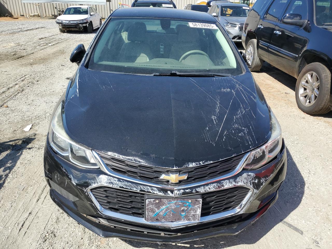 1G1BC5SMXH7116279 CHEVROLET CRUZE 2017