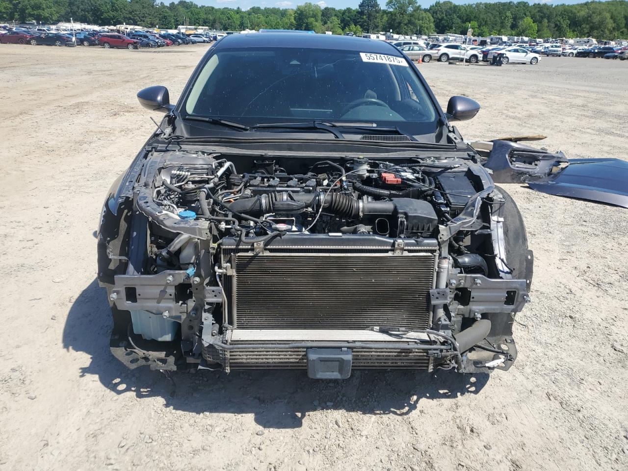 1HGCV1F49JA228526 HONDA ACCORD 2018