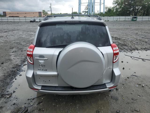  TOYOTA RAV4 2012 Silver