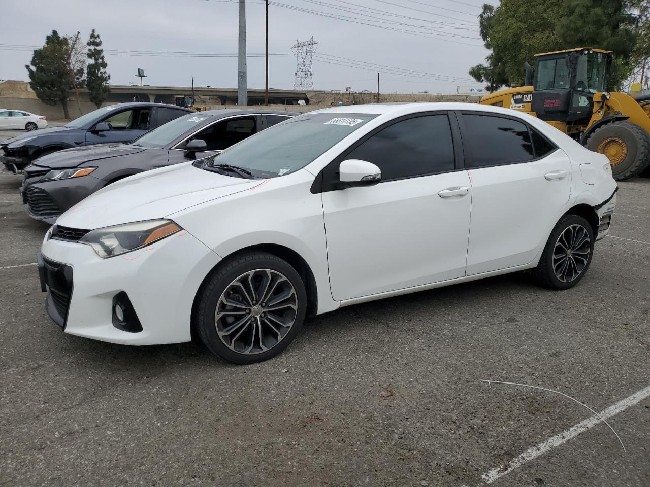 5YFBURHEXGP530459 TOYOTA COROLLA 2016