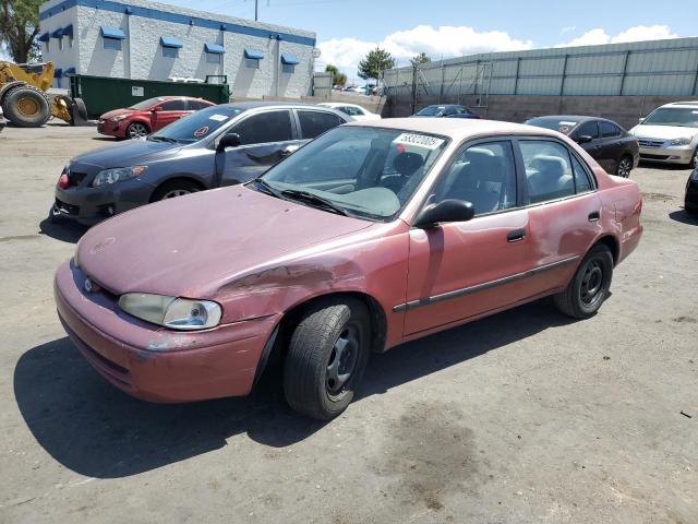1998 Chevrolet Geo Prizm Base
