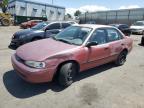 1998 Chevrolet Geo Prizm Base на продаже в Albuquerque, NM - Front End