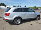 2008 Audi Q7 3.6 Quattro Premium na sprzedaż w New Britain, CT - Side