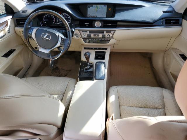  LEXUS ES350 2015 Black