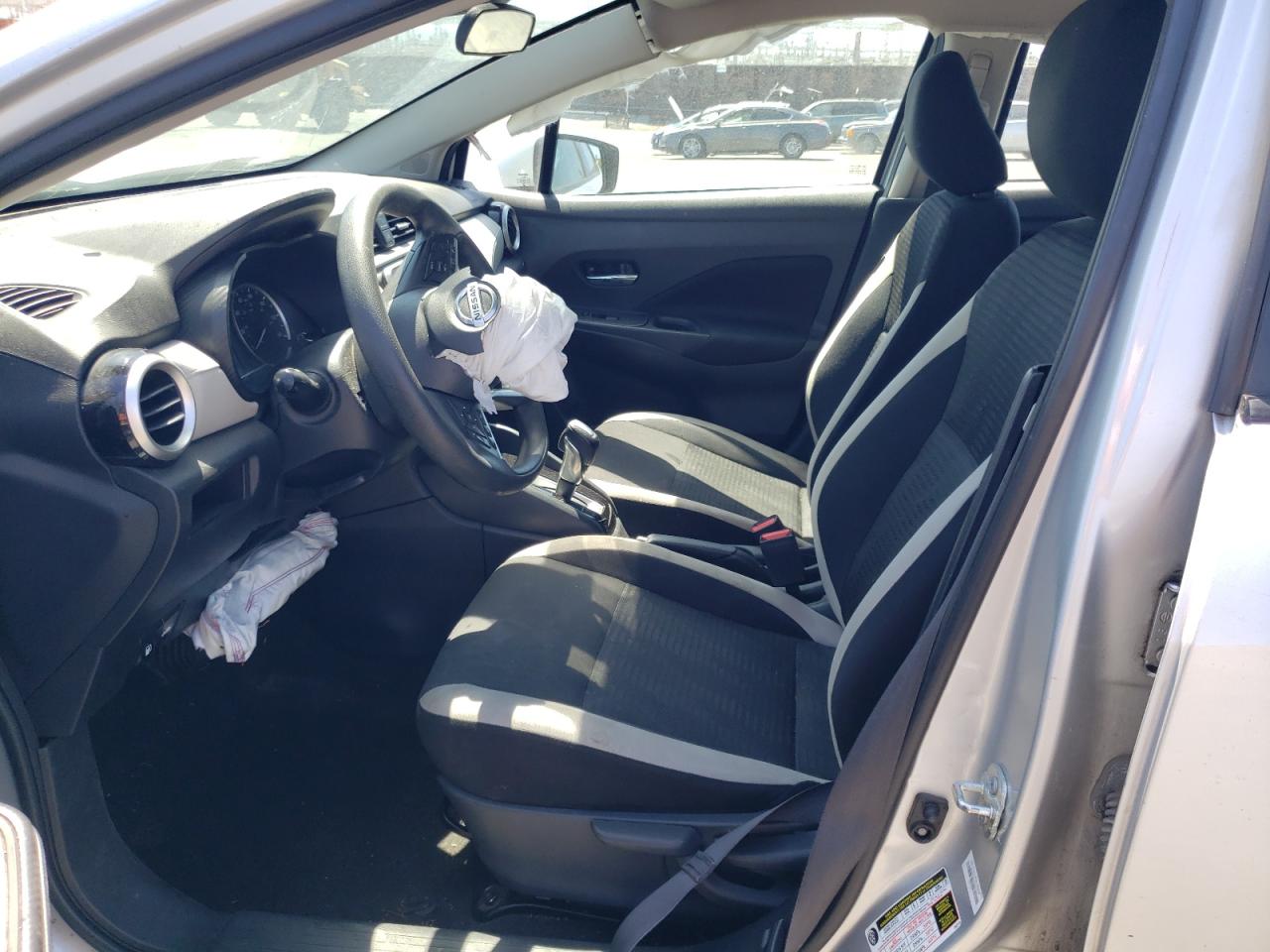 3N1CN8EV5ML912488 NISSAN VERSA 2021